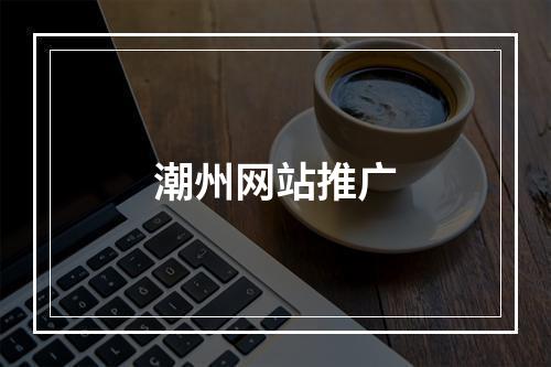 潮州网站推广