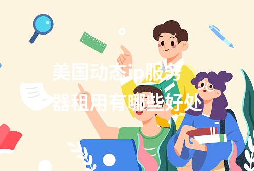 美国动态ip服务器租用有哪些好处