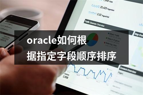 oracle如何根据指定字段顺序排序