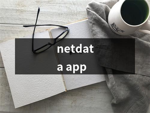 netdata app