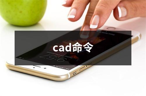 cad命令
