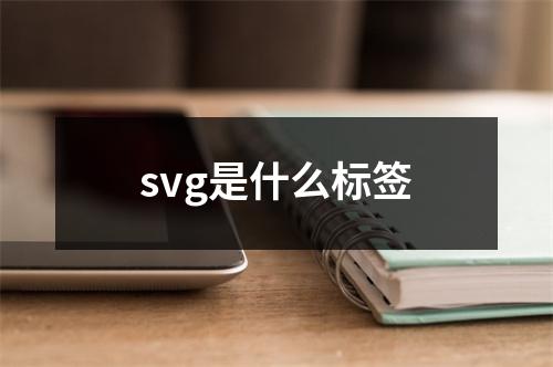 svg是什么标签