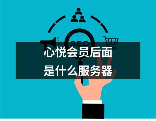 心悦会员后面是什么服务器