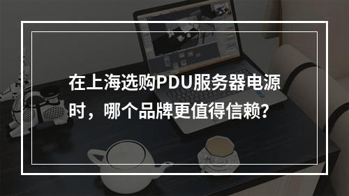 在上海选购PDU服务器电源时,哪个品牌更值得信赖?
