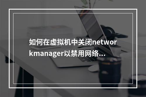 如何在虚拟机中关闭networkmanager以禁用网络管理工具?