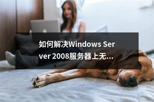 如何解决Windows Server 2008服务器上无法播放音频和FLV视频文件的问题?