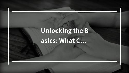 Unlocking the Basics: What Can You Learn from an Introduction to CSS Tutorial?