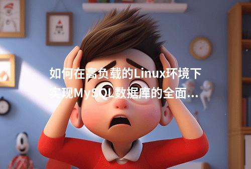 如何在高负载的Linux环境下实现MySQL数据库的全面优化?