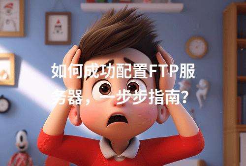 如何成功配置FTP服务器,一步步指南?