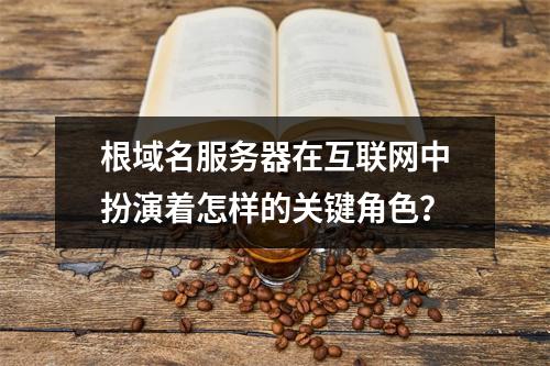 根域名服务器在互联网中扮演着怎样的关键角色?