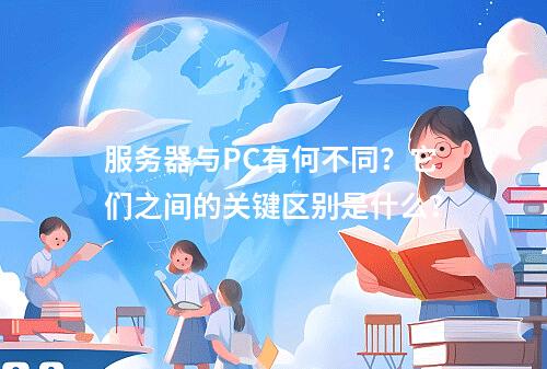 服务器与PC有何不同?它们之间的关键区别是什么?