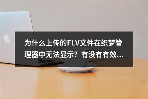 为什么上传的FLV文件在织梦管理器中无法显示?有没有有效的解决策略?