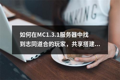 如何在MC1.3.1服务器中找到志同道合的玩家,共享搭建乐趣?