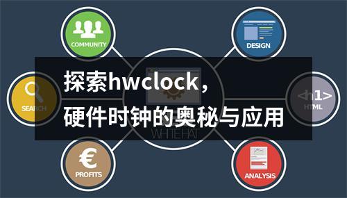 探索hwclock,硬件时钟的奥秘与应用