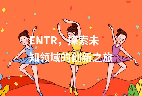 ENTR,探索未知领域的创新之旅