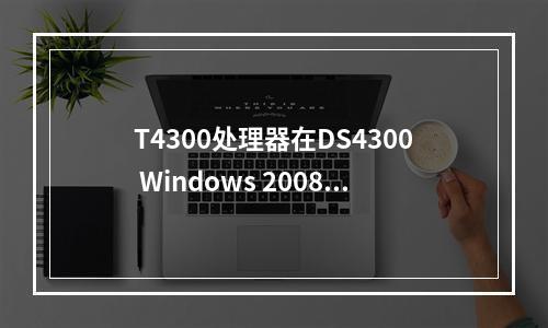T4300处理器在DS4300 Windows 2008环境下表现如何?