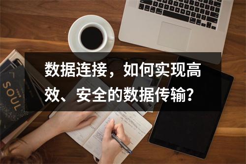 数据连接,如何实现高效、安全的数据传输?