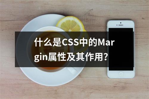 什么是CSS中的Margin属性及其作用?