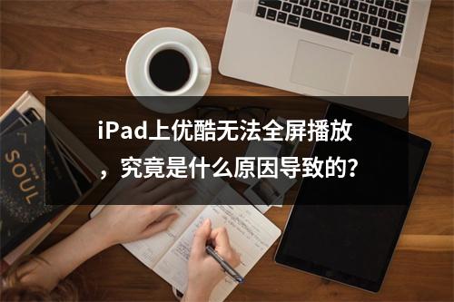iPad上优酷无法全屏播放,究竟是什么原因导致的?