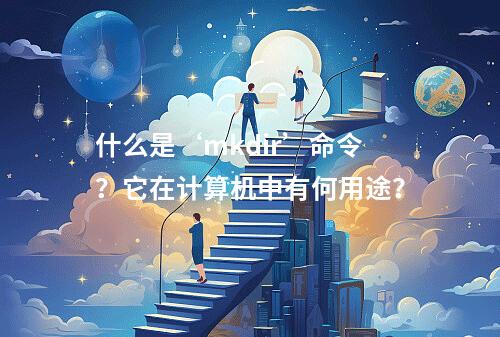 什么是‘mkdir’命令?它在计算机中有何用途?