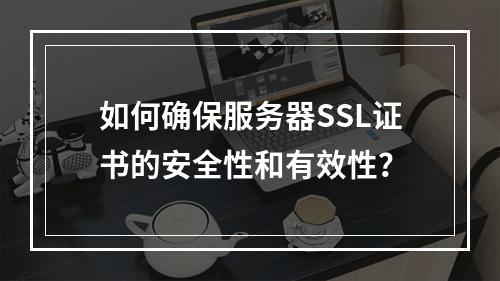 如何确保服务器SSL证书的安全性和有效性?