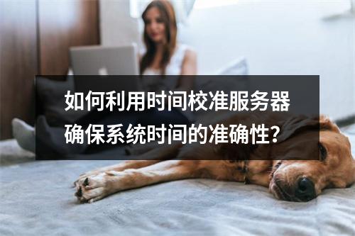如何利用时间校准服务器确保系统时间的准确性?