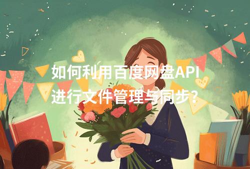 如何利用百度网盘API进行文件管理与同步?