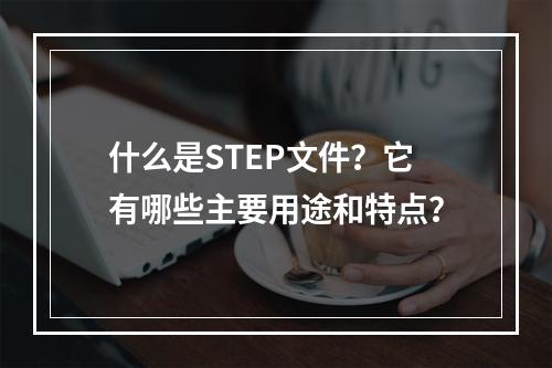 什么是STEP文件?它有哪些主要用途和特点?