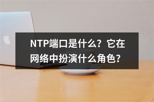 NTP端口是什么?它在网络中扮演什么角色?