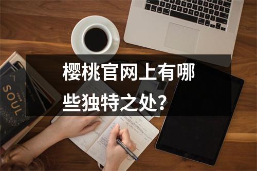 樱桃官网上有哪些独特之处?