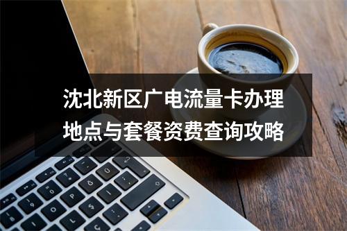 沈北新区广电流量卡办理地点与套餐资费查询攻略