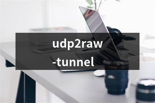 udp2raw-tunnel