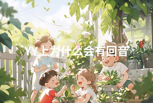YY上为什么会有回音