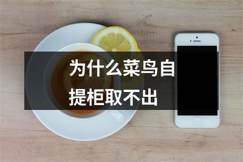 为什么菜鸟自提柜取不出