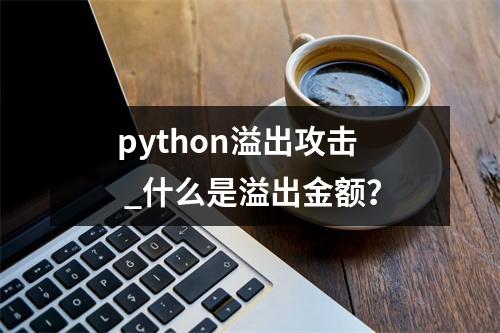 python溢出攻击 _什么是溢出金额?