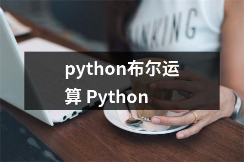 python布尔运算 Python