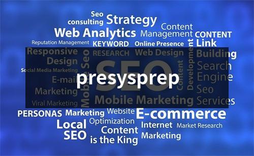 presysprep