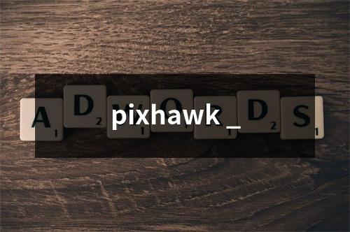 pixhawk _
