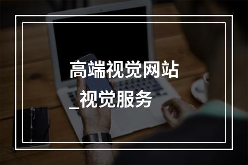 高端视觉网站_视觉服务