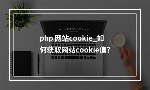 php 网站cookie_如何获取网站cookie值?
