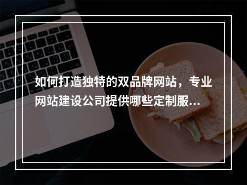 如何打造独特的双品牌网站,专业网站建设公司提供哪些定制服务?