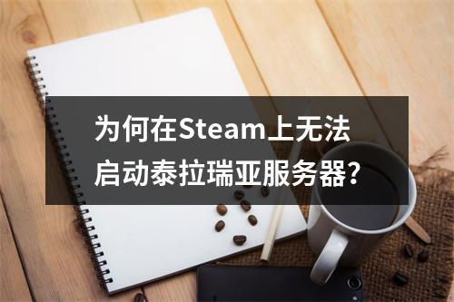 为何在Steam上无法启动泰拉瑞亚服务器?