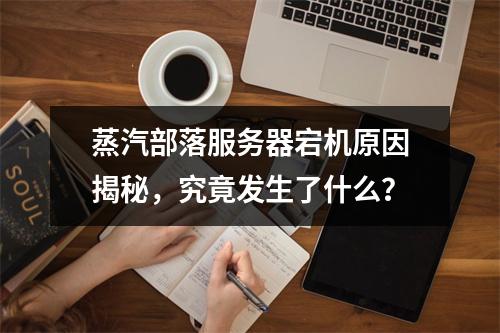 蒸汽部落服务器宕机原因揭秘,究竟发生了什么?