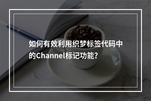 如何有效利用织梦标签代码中的Channel标记功能?