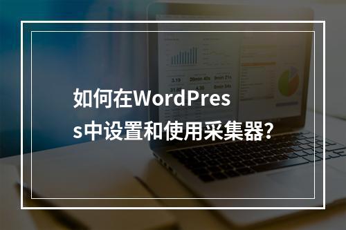 如何在WordPress中设置和使用采集器?