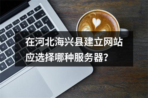 在河北海兴县建立网站应选择哪种服务器?