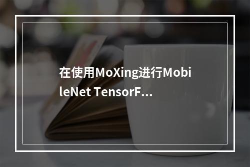 在使用MoXing进行MobileNet TensorFlow增量训练时,应如何操作?