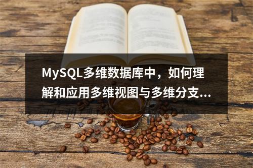 MySQL多维数据库中,如何理解和应用多维视图与多维分支?