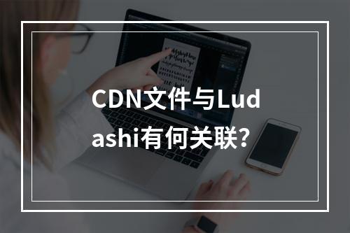 CDN文件与Ludashi有何关联?