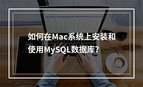 如何在Mac系统上安装和使用MySQL数据库?